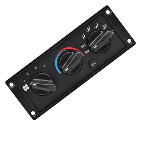 3518702C93 Auto Klimaanlage Schalter Panel Für International 9100 9200 9400 9900 3518702C92 Modul 12 + 5 Pins Relais 3518702C93 Auto Klimaanlage Schalter Panel Für International 9100 9200 9400 9900 3518702C92 Modul 12 + 5 Pins Relais von HOPSXE