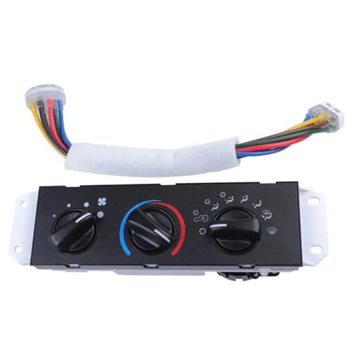 55037473AB Auto AC Heizung Panel Klima Control Schalter Taste Für Jeep Für Wrangler TJ 1999-2004 Zubehör Relais 55037473AB Auto AC Heizung Panel Klima Control Schalter Taste Für Jeep Für Wrangler TJ 1999-2004 Zubehör Relais von HOPSXE