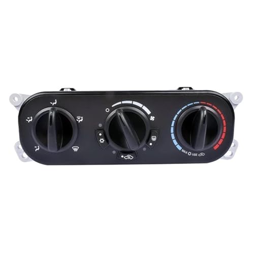 55111840AE Auto Klimaanlage Schalter Panel Für Jeep Für Wrangler JK 2007-2010 Control Unit Modul Zubehör Relais 55111840AE Auto Klimaanlage Schalter Panel Für Jeep Für Wrangler JK 2007-2010 Control Unit Modul Zubehör Relais von HOPSXE