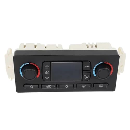 599211XD Auto-Klimaschalter-Panel Für Buick Für Rainier 2003 2004 2005 2006 2007 AC-Moduleinheit Zubehör Relais 599211XD Auto-Klimaschalter-Panel Für Buick Für Rainier 2003 2004 2005 2006 2007 AC-Moduleinheit Zubehör Relais von HOPSXE
