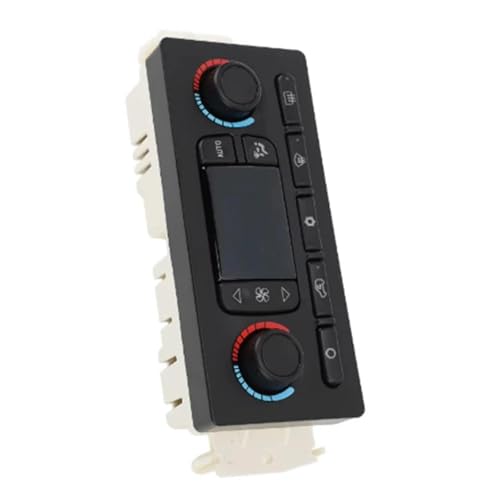 599211XD Auto-Klimaschalter-Panel Für Oldsmohile Für Bravada 2002 2003 2004 AC-Moduleinheit Zubehör Relais 599211XD Auto-Klimaschalter-Panel Für Oldsmohile Für Bravada 2002 2003 2004 AC-Moduleinheit Zubehör Relais von HOPSXE