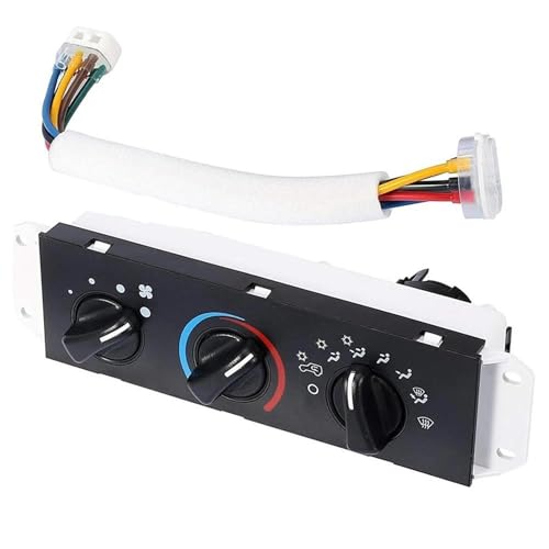 Auto AC Heizung Steuerung Mit Gebläse Motor Schalter Für Rechtslenker Für Jeep Für Wrangler TJ 2002-2006 55037473AB Relais Auto AC Heizung Steuerung Mit Gebläse Motor Schalter Für Rechtslenker Für Jeep Für Wrangler TJ 2002-2006 55037473AB Relais von HOPSXE