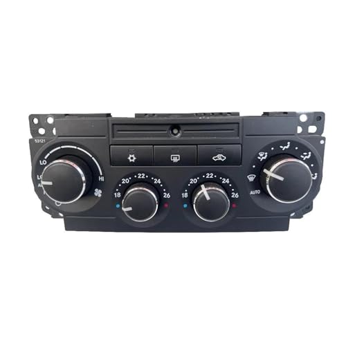 Klimaanlage Schalter Für Chrysler 300C 2005-2010 Panel Dashboard AC Heizung Control Klima Zubehör Relais Klimaanlage Schalter Für Chrysler 300C 2005-2010 Panel Dashboard AC Heizung Control Klima Zubehör Relais von HOPSXE
