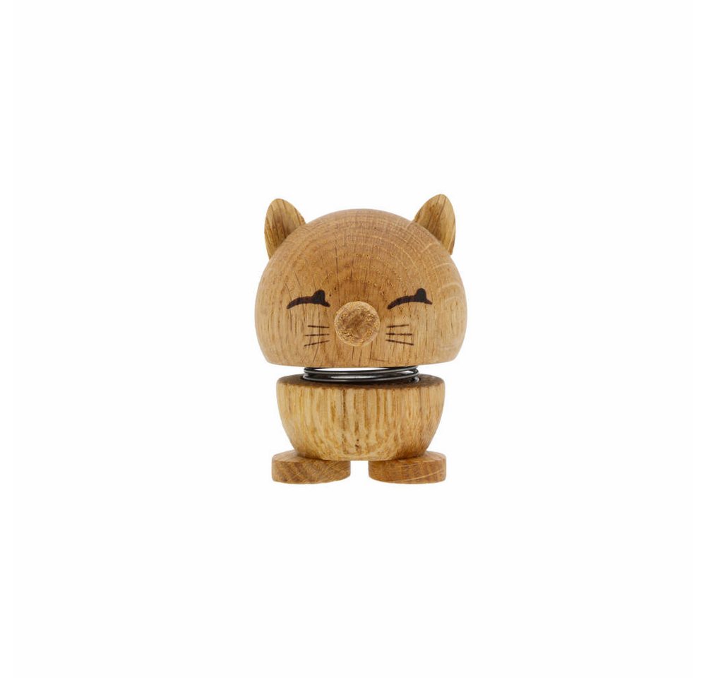 HOPTIMIST Dekofigur Cat Oak HOPTIMIST Dekofigur Cat Oak von HOPTIMIST