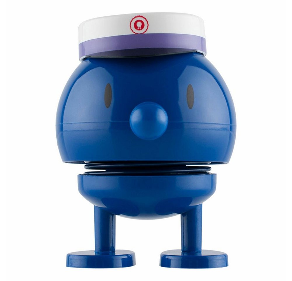 HOPTIMIST Dekofigur Student Baby Bumble Blau von HOPTIMIST