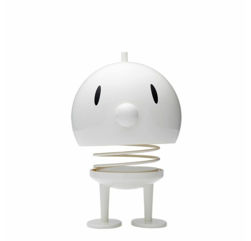 HOPTIMIST Dekofigur X-Large Bumble Weiß HOPTIMIST Dekofigur X-Large Bumble Weiß von HOPTIMIST