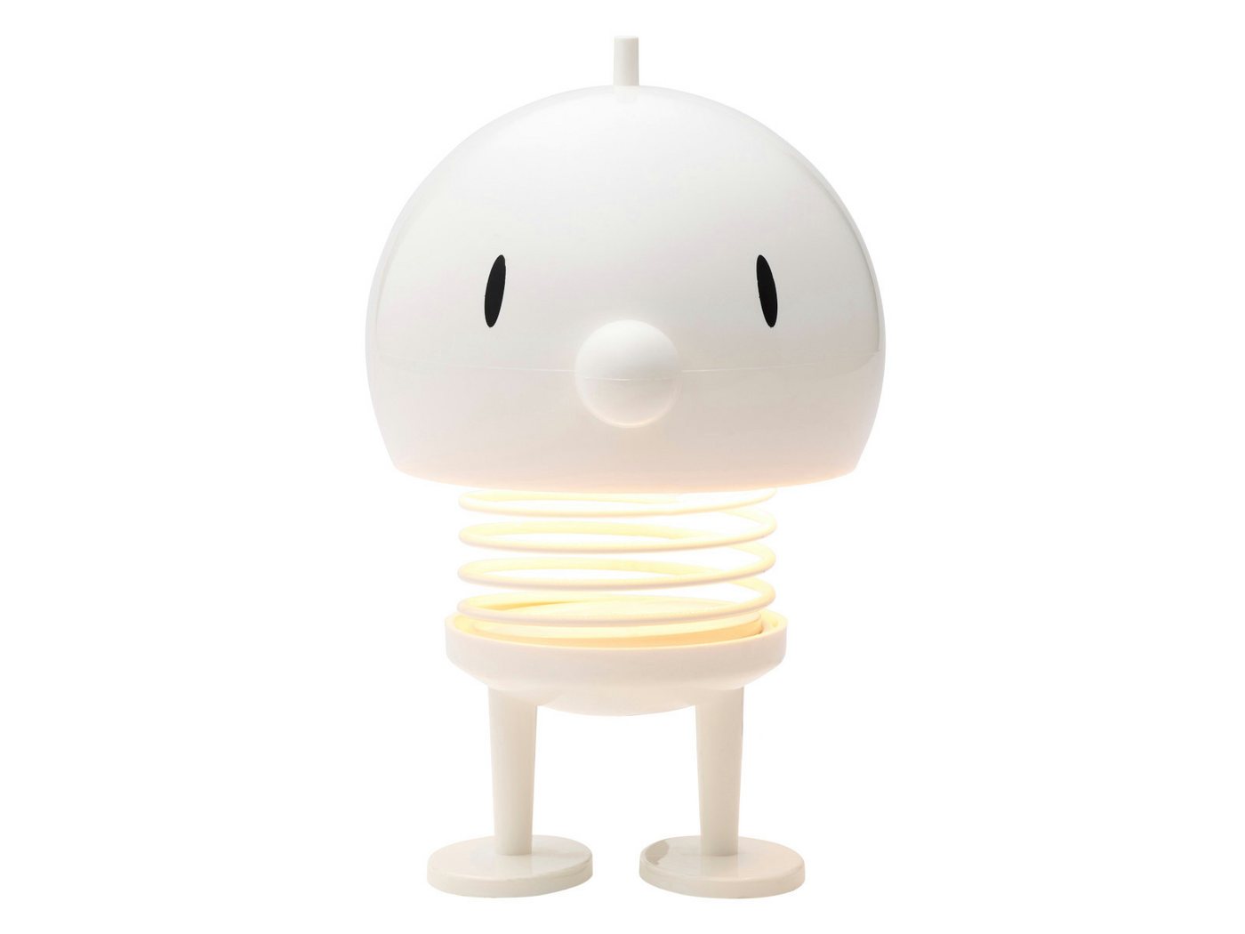 HOPTIMIST LED-Dekofigur LED Lampe L White 15cm HOPTIMIST LED-Dekofigur LED Lampe L White 15cm von HOPTIMIST