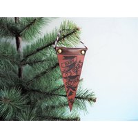 Weihnachts Wimpel - Baby It's Cold Outside Christbaumschmuck Weihnachts Wimpel - Baby It's Cold Outside Christbaumschmuck von HORD