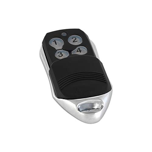 HORI® Garagentor Handsender Zubehör für Sektional-Tore I Funk-Codetaster für Like IT Antrieb I Kompatibles Zubehör für sichere und komfortable Torsteuerung Handsender für Like IT Antrieb von HORI