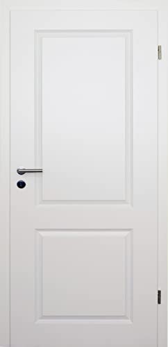HORI® Zimmertür I Innentüre passend für alle Standard-Zargen mit DIN Größe I 1985 x 985 mm I DIN Rechts von HORI