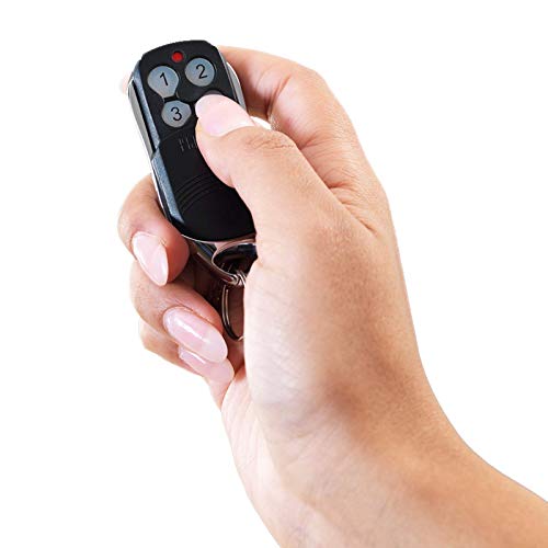 HORI® Garagentor Handsender passend zu HORI® Garagentor Antrieb für Sektionaltor und Schwingtor I I Größe x von HORI