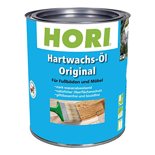 HORI Hartwachs-Öl Original von HORI