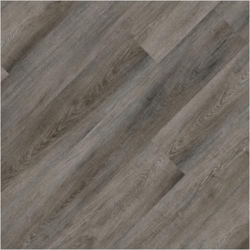 HORI Klick Hartvinylboden aus hochwertigem SPC ohne PVC, Hervey Bay, elegante Landhausdiele, 2,2 m², Trittschalldämmung, wasserfest, für Fußbodenheizung und Feuchträume geeignet, HORI Klick Hartvinylboden aus hochwertigem SPC ohne PVC, Hervey Bay, elegante Landhausdiele, 2,2 m², Trittschalldämmung, wasserfest, für Fußbodenheizung und Feuchträume geeignet, von HORI