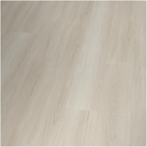 HORI Klick Vinylboden Anti-Kratz SPC Traubeneiche 2,05 m², XXL, gekälkt, wasserfest, Hartvinylboden ideal für Feuchträume und bodenheizung, rustikale Optik HORI Klick Vinylboden Anti-Kratz SPC Traubeneiche 2,05 m², XXL, gekälkt, wasserfest, Hartvinylboden ideal für Feuchträume und bodenheizung, rustikale Optik von HORI