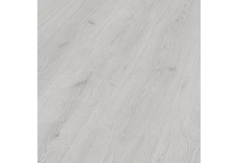HORI Laminat HORI Laminat Holz, Boden für Wohnräume, einfache Verlegung langlebig, 11 St., Laminat Eiche mit HDF-Trägerplatte, Easy, Der blaue Engel von HORI