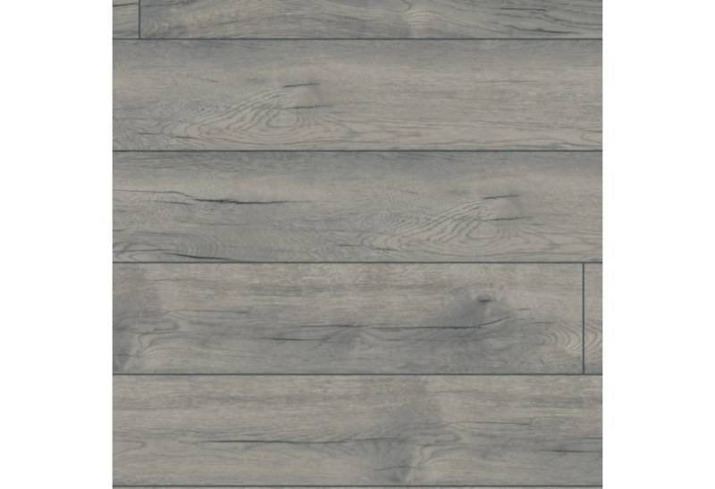 HORI Laminat HORI Laminat Holz, Boden für Wohnräume, einfache Verlegung langlebig, 8 St., Laminat Eiche mit HDF-Trägerplatte, Exclusiv, Der blaue Engel von HORI