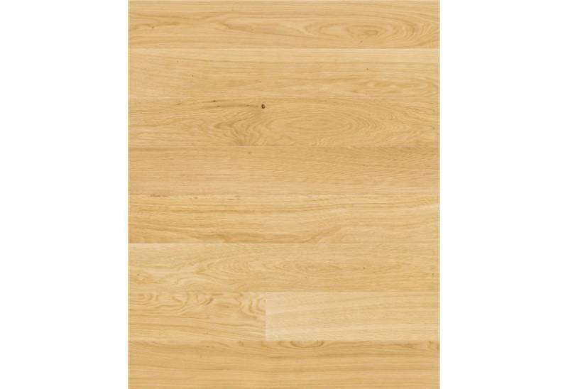 HORI Parkett HORI Parkett Eiche, Boden für Wohnräume, einfache Verlegung langlebig, 7 St., 7 Stück Pro Paket, 3-Schichtig, schwimmende Verlegung, vollflächige Verklebung von HORI