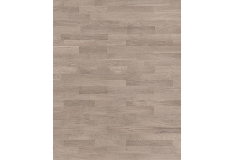 HORI Parkett HORI Parkett Eiche, Boden für Wohnräume, einfache Verlegung langlebig, 7 St., 7 Stück Pro Paket, 3-Schichtig, schwimmende Verlegung, vollflächige Verklebung von HORI