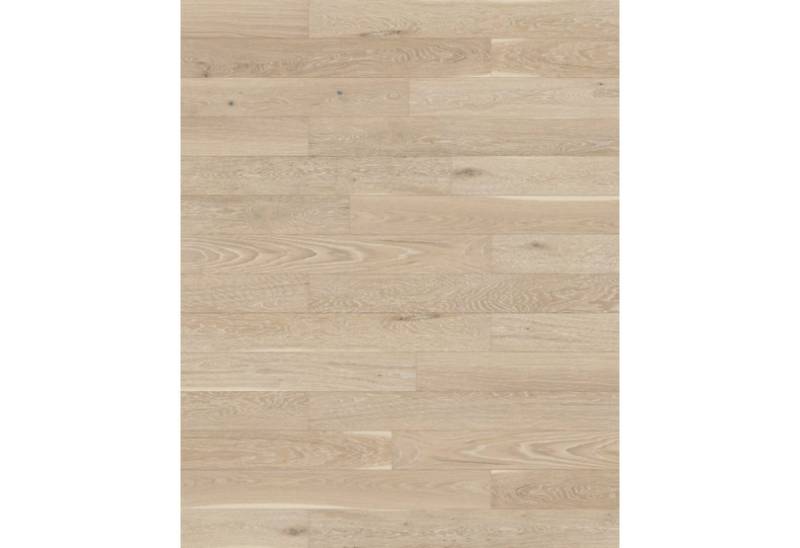 HORI Parkett HORI Parkett Eiche, Boden für Wohnräume, einfache Verlegung langlebig, 7 St., 7 Stück Pro Paket, 3-Schichtig, schwimmende Verlegung, vollflächige Verklebung von HORI