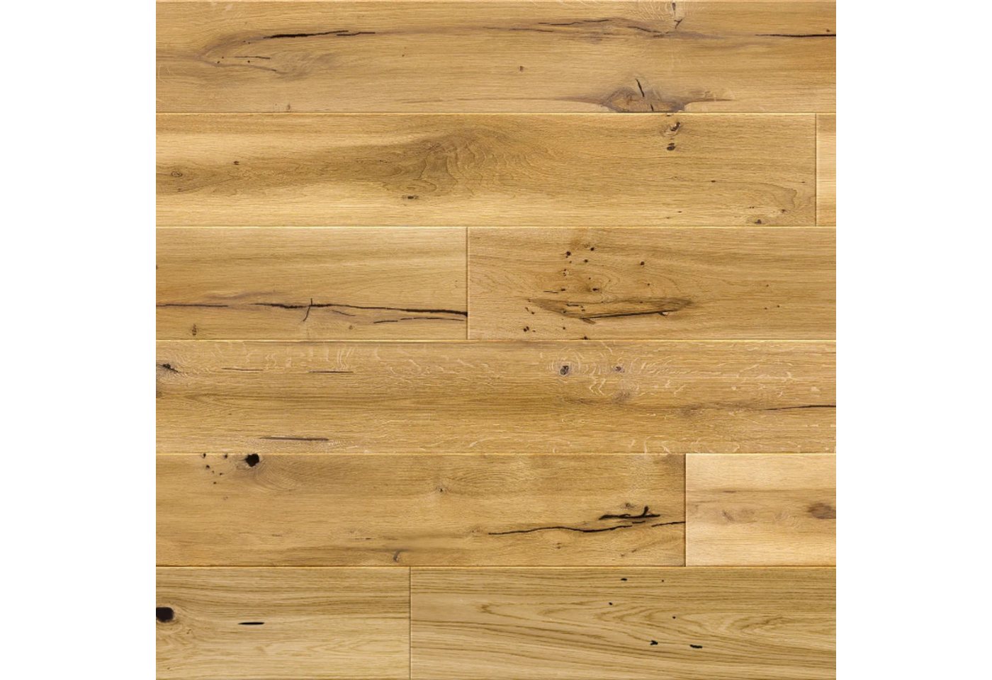 HORI Parkett HORI Parkett Eiche, Boden für Wohnräume, einfache Verlegung langlebig, 7 St., 7 Stück Pro Paket, 3-Schichtig, schwimmende Verlegung, vollflächige Verklebung HORI Parkett HORI Parkett Eiche, Boden für Wohnräume, einfache Verlegung langlebig, 7 St., 7 Stück Pro Paket, 3-Schichtig, schwimmende Verlegung, vollflächige Verklebung von HORI