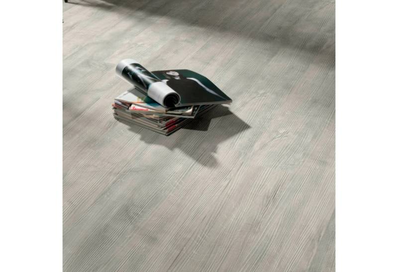 HORI Vinylboden HORI Klick-Hartvinylboden Eiche, Boden für Wohnräume Trittschall, Rigid SPC, Perth grau, XXL Bodenbelag, Paket, 6 Stück pro Paket, Leicht zu installieren, geräuschdämpfend und feuchtigkeitsbeständig. HORI Vinylboden HORI Klick-Hartvinylboden Eiche, Boden für Wohnräume Trittschall, Rigid SPC, Perth grau, XXL Bodenbelag, Paket, 6 Stück pro Paket, Leicht zu installieren, geräuschdämpfend und feuchtigkeitsbeständig. von HORI