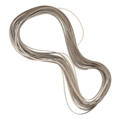 HORIALENCE 1 Rolle Rattan-Gewebematerial simulieren gefälscht Rattangeflecht Weberei Gewebte möbel Plastikrattan als Webmaterial Kunststoff-Rattan-Material Sport HORIALENCE 1 Rolle Rattan-Gewebematerial simulieren gefälscht Rattangeflecht Weberei Gewebte möbel Plastikrattan als Webmaterial Kunststoff-Rattan-Material Sport von HORIALENCE