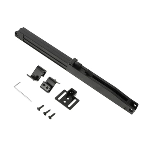 HORIALENCE 1 Satz Barn Door Damper Amerikanischer Stil Türpuffer Pom Material Geräuschdämpfer für Scheunentüren Einfache Installation Zubehör für Ihr Zuhause von HORIALENCE