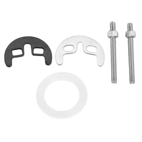 HORIALENCE 1 Satz Faucet Mounting Robustes Installations und Reparaturwerkzeug für Wasserhähne Küchen und Badarmaturen mit Verlängerbaren Schrauben für Einfache Montage und Zufällige Farbe von HORIALENCE