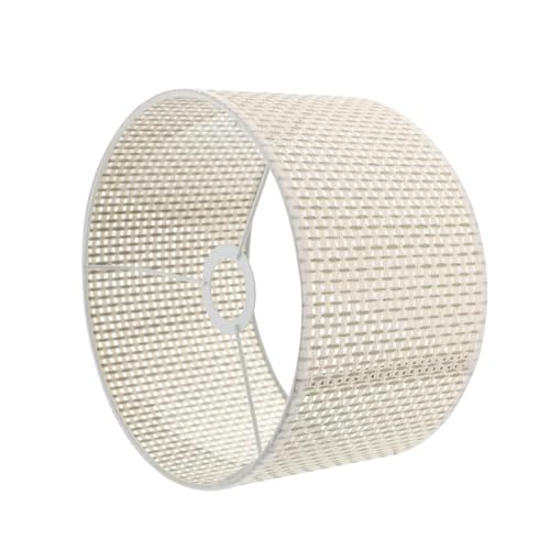 HORIALENCE 1 Stück Beige Lampenschirm im Modernen Rustikalen Stil Geflochtenes Rattan Design Dekorativer Lampenbezug für Tischlampen und Nachttischlampen für Wohnzimmer und Schlafzimmer HORIALENCE 1 Stück Beige Lampenschirm im Modernen Rustikalen Stil Geflochtenes Rattan Design Dekorativer Lampenbezug für Tischlampen und Nachttischlampen für Wohnzimmer und Schlafzimmer von HORIALENCE