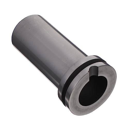 HORIALENCE 1 Stück Graphit Tiegel für Gold Silber Kupfer Hochwertiges Gießwerkzeug Temperaturbeständig Tragbar für Schmuckherstellung und Metallverarbeitung HORIALENCE 1 Stück Graphit Tiegel für Gold Silber Kupfer Hochwertiges Gießwerkzeug Temperaturbeständig Tragbar für Schmuckherstellung und Metallverarbeitung von HORIALENCE