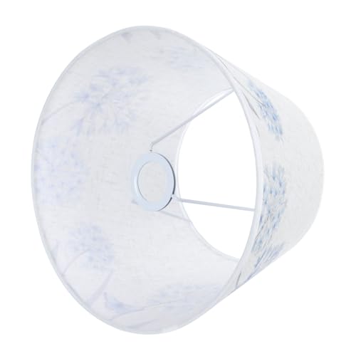 HORIALENCE 1 Stück Lampenfassung Leinen Vielseitiger Lampenschirm für Stehlampe Tischlampe und Wandleuchte Eleganter Lichtschutz für Ihr Zuhause Staubabweisend und Dekorativ Perfektes zur von HORIALENCE