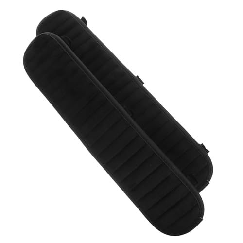 HORIALENCE 1Paar Stuhl Armlehnenbezug aus Plüsch Komfortable Schutzhülle für Bürostühle Design Abnehmbar und Leicht zu Reinigen Passend für Gängigen Modelle HORIALENCE 1Paar Stuhl Armlehnenbezug aus Plüsch Komfortable Schutzhülle für Bürostühle Design Abnehmbar und Leicht zu Reinigen Passend für Gängigen Modelle von HORIALENCE