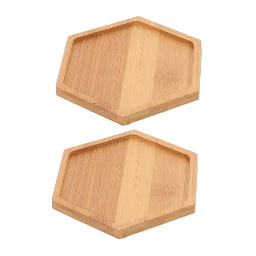 HORIALENCE 2 Stück DIY Mosaik Tray Leere Seifenspender Servierplatte für Kreative Bastelprojekte für Erwachsene für Dekoration und Coaster Nutzung von HORIALENCE