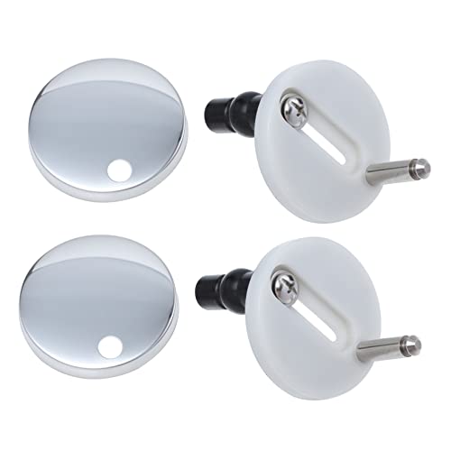 HORIALENCE 2 Stück Toilettensitz Befestigungsset Teiliges Schraubenset mit Gummipads für Toilettendeckel Langlebig und Stabil Passend für Standard Wc Sitze Einfache Installation HORIALENCE 2 Stück Toilettensitz Befestigungsset Teiliges Schraubenset mit Gummipads für Toilettendeckel Langlebig und Stabil Passend für Standard Wc Sitze Einfache Installation von HORIALENCE