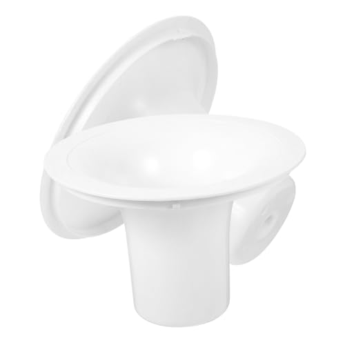 HORIALENCE 2 Stück Wasserdispenser Smart Sitz Halterung für Wasserbehälter Ersatzteil für Wasserkocher Installieren Kompatibel mit Meisten Wasserdispensern von HORIALENCE
