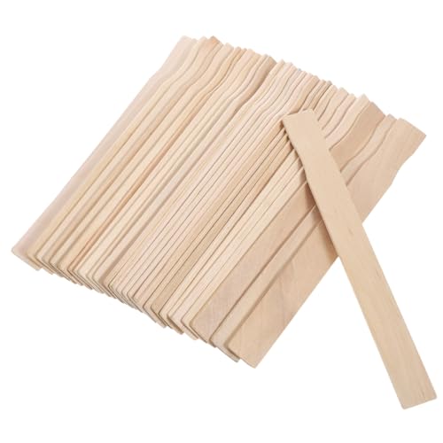 HORIALENCE 20 Stück Holz Rührstäbe für Farben Multifunktionale Farbrührer Birkenholz zum von Farben und Leicht und Handlich Wiederverwendbar HORIALENCE 20 Stück Holz Rührstäbe für Farben Multifunktionale Farbrührer Birkenholz zum von Farben und Leicht und Handlich Wiederverwendbar von HORIALENCE