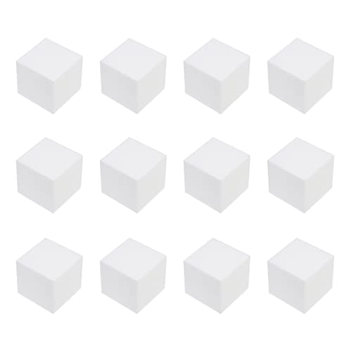 HORIALENCE 20 Stück Teiliges Schaumstoff Pads für Blumenarrangements DIY Foam Cushion für Kreative Bastelprojekte für Erwachsene von HORIALENCE