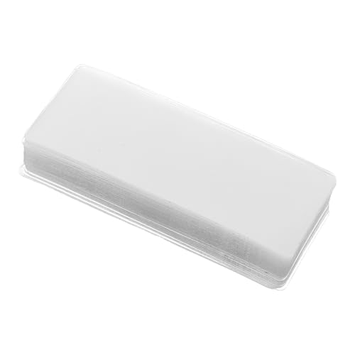 HORIALENCE 30stücke Doppelseitiges Klebeband Transparentes Starkes Und Wasserdichtes Nano-tape Für Wandmontage Diy-projekte Und Haushaltsdekoration Spurlos Entfernbare Klebeband-pads von HORIALENCE