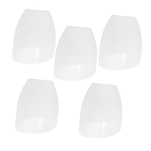 HORIALENCE 5 Stück Teiliges Pferdehuf Lampenschirm für Tischlampen Lampenschirme Geeignet für Wohnzimmer Schlafzimmer und Kinderzimmer Langlebig und Dekorativ von HORIALENCE