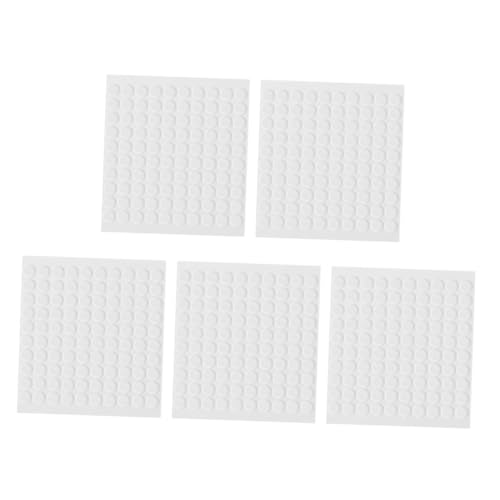 HORIALENCE 500 Stück Runde Doppelseitige Klebebandaufkleber Runder Klebriger Kitt Entfernbarer Klebriger Tack Rundes Klebeband Doppelseitiger Klebekitt Entfernbarer Posterkitt Weißes HORIALENCE 500 Stück Runde Doppelseitige Klebebandaufkleber Runder Klebriger Kitt Entfernbarer Klebriger Tack Rundes Klebeband Doppelseitiger Klebekitt Entfernbarer Posterkitt Weißes von HORIALENCE