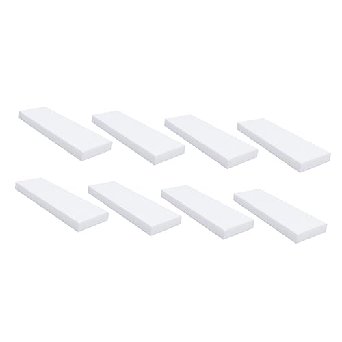 HORIALENCE 8 Stück Teiliges DIY Schaumstoffblock für Lernspielzeug Fantasie für Bastelprojekte Dekoration und Feiertage HORIALENCE 8 Stück Teiliges DIY Schaumstoffblock für Lernspielzeug Fantasie für Bastelprojekte Dekoration und Feiertage von HORIALENCE