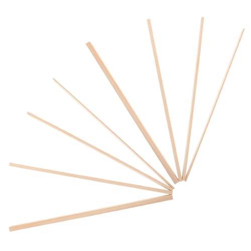 HORIALENCE 8 Stück Teiliges Töpferwerkzeug Set Holz Rillenführungen für Präzise Tonstärke Langlebige Holzstäbe für und Bastelprojekte Dicke Beige HORIALENCE 8 Stück Teiliges Töpferwerkzeug Set Holz Rillenführungen für Präzise Tonstärke Langlebige Holzstäbe für und Bastelprojekte Dicke Beige von HORIALENCE