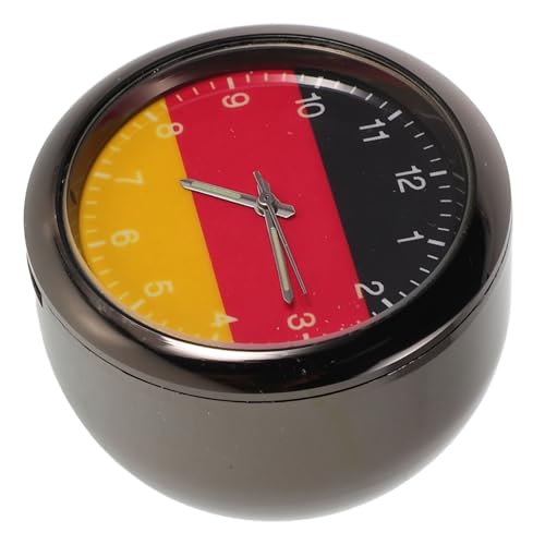 HORIALENCE Auto-Leuchtuhr Boot Entlüftungsuhr Mini-Armaturenbrettuhr winzige Armaturenbrettuhr Autopüde Uhr kleine Autouhr Kleben Sie auf Entlüftungsuhr Zinklegierung HORIALENCE Auto-Leuchtuhr Boot Entlüftungsuhr Mini-Armaturenbrettuhr winzige Armaturenbrettuhr Autopüde Uhr kleine Autouhr Kleben Sie auf Entlüftungsuhr Zinklegierung von HORIALENCE