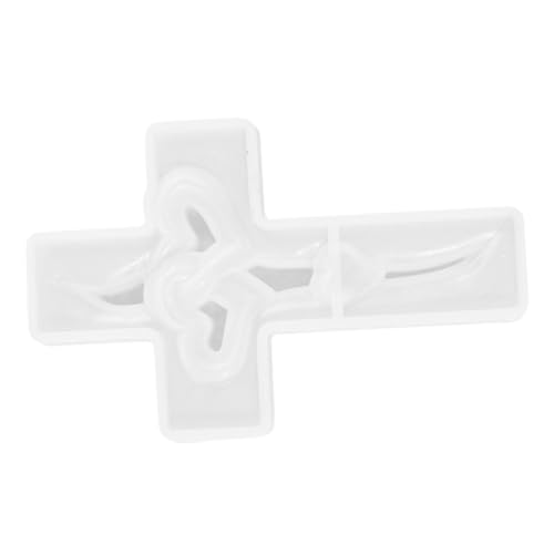 HORIALENCE Cross Candle Abrasive Tool Kerze Silikonform Kerzenformen Für Die Kerzenherstellung Kerze Diy Form Silikonform Für Die Liebe Form Zur Seifenherstellung Schmuckform Kieselgel Weiß HORIALENCE Cross Candle Abrasive Tool Kerze Silikonform Kerzenformen Für Die Kerzenherstellung Kerze Diy Form Silikonform Für Die Liebe Form Zur Seifenherstellung Schmuckform Kieselgel Weiß von HORIALENCE