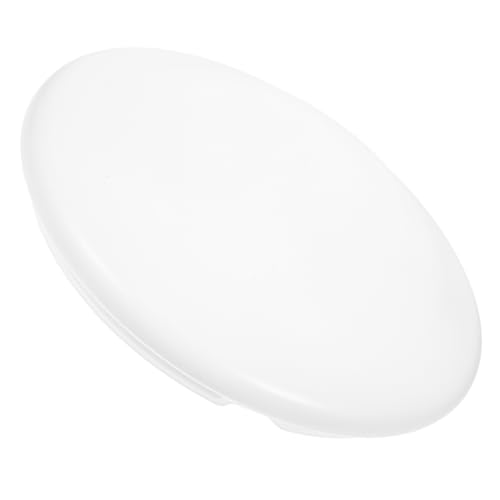HORIALENCE Deckenlampenschirm Weiß Elegante Deckenleuchte für Schlafzimmer und Wohnzimmer Hochtransmittierend Leicht zu Reinigen Installieren für Wohnräume und HORIALENCE Deckenlampenschirm Weiß Elegante Deckenleuchte für Schlafzimmer und Wohnzimmer Hochtransmittierend Leicht zu Reinigen Installieren für Wohnräume und von HORIALENCE