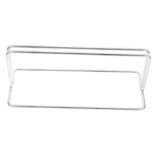 HORIALENCE Desk Divider Clamp Halterung für Bewegliche Trennwände Stabiler Schreibtischpartitionen Halter mit Einfachem Setup für Büro und Schule für Dicke Silberfarben von HORIALENCE