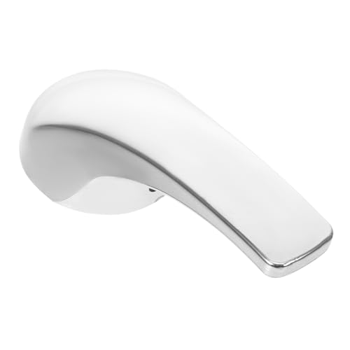 HORIALENCE Ersatzgriff für Duscharmatur Universeller Wasserhahnhebel Robustem Kunststoff Design für Badezimmer Präzise Temperatur und Durchflussregulierung Eleganter Look für Stil von HORIALENCE
