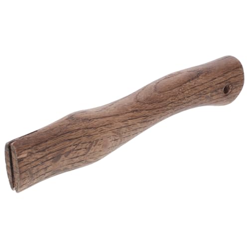 HORIALENCE Ersatzstiel für Beil aus Widerstandsfähigem Q Acutissima Holz mit Ergonomischem Tigerkopfgriff Präzises Holzarbeiten Robust und Verzugsfrei Geeignet für Schreiner und Camping HORIALENCE Ersatzstiel für Beil aus Widerstandsfähigem Q Acutissima Holz mit Ergonomischem Tigerkopfgriff Präzises Holzarbeiten Robust und Verzugsfrei Geeignet für Schreiner und Camping von HORIALENCE
