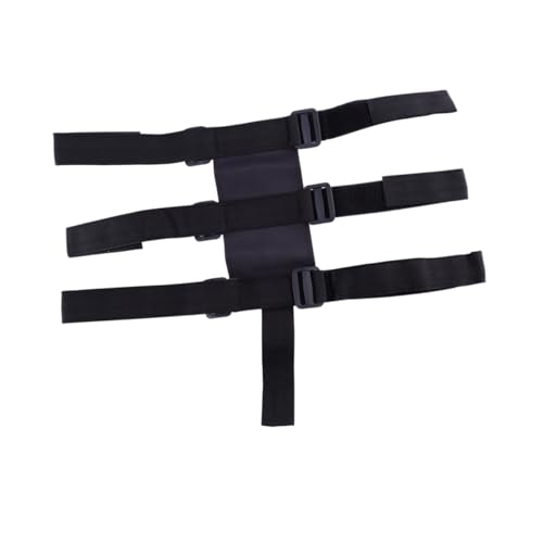 HORIALENCE Fahrzeugmontierte Halterung für Feuerlöscher Taschenlampe und Becher Strapazierfähiger Cup Halter für Männer und Frauen Schwarz Fixstyle von HORIALENCE