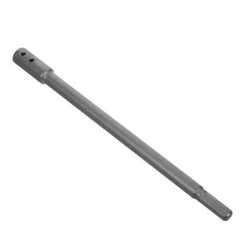 HORIALENCE Forstnerbohrer Verlängerung aus Legiertem Stahl Extra Lang für Tiefes Bohren Kompatibel mit Schaft Robustes Fräswerkzeug für Holz und Metall Handliche Bohrerverlängerung HORIALENCE Forstnerbohrer Verlängerung aus Legiertem Stahl Extra Lang für Tiefes Bohren Kompatibel mit Schaft Robustes Fräswerkzeug für Holz und Metall Handliche Bohrerverlängerung von HORIALENCE